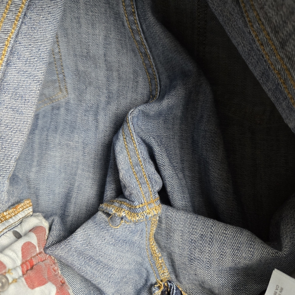 Lucky Brand Women 10/30 Sweet'N Low Blue Denim Jeans - Picture 6 of 13